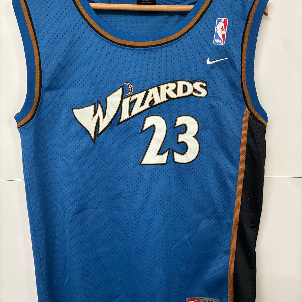 Nike Michael Jordan wizards jersey youth xl